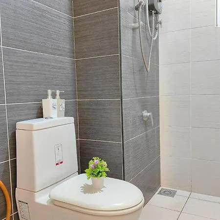 Austin Manhattan, 2Br, Water Park, Jaya Groccer Johor Bahru Exterior photo