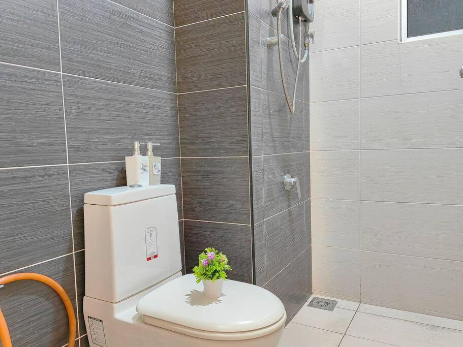 Austin Manhattan, 2br, Water Park, Jaya Groccer Apartment