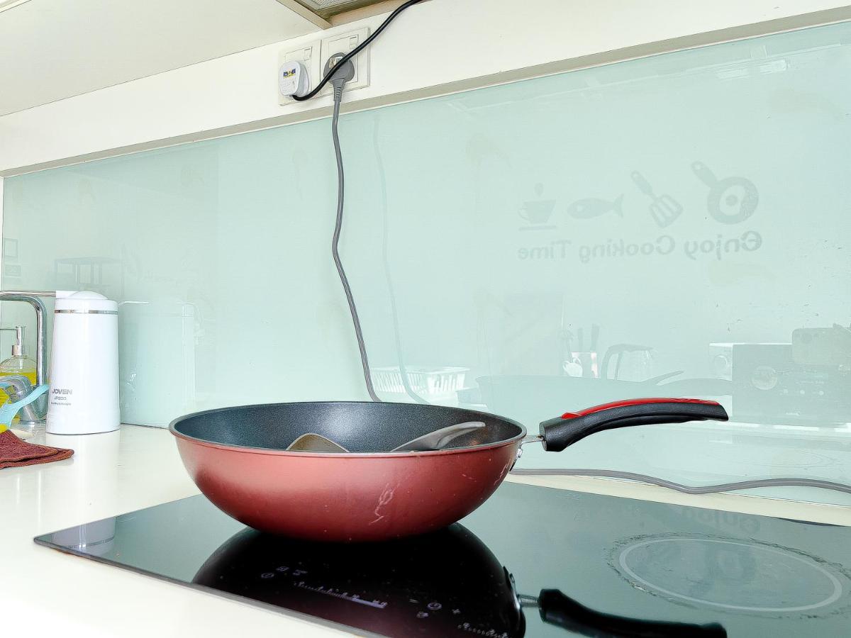 Apartment Austin Manhattan, 2br, Water Park, Jaya Groccer