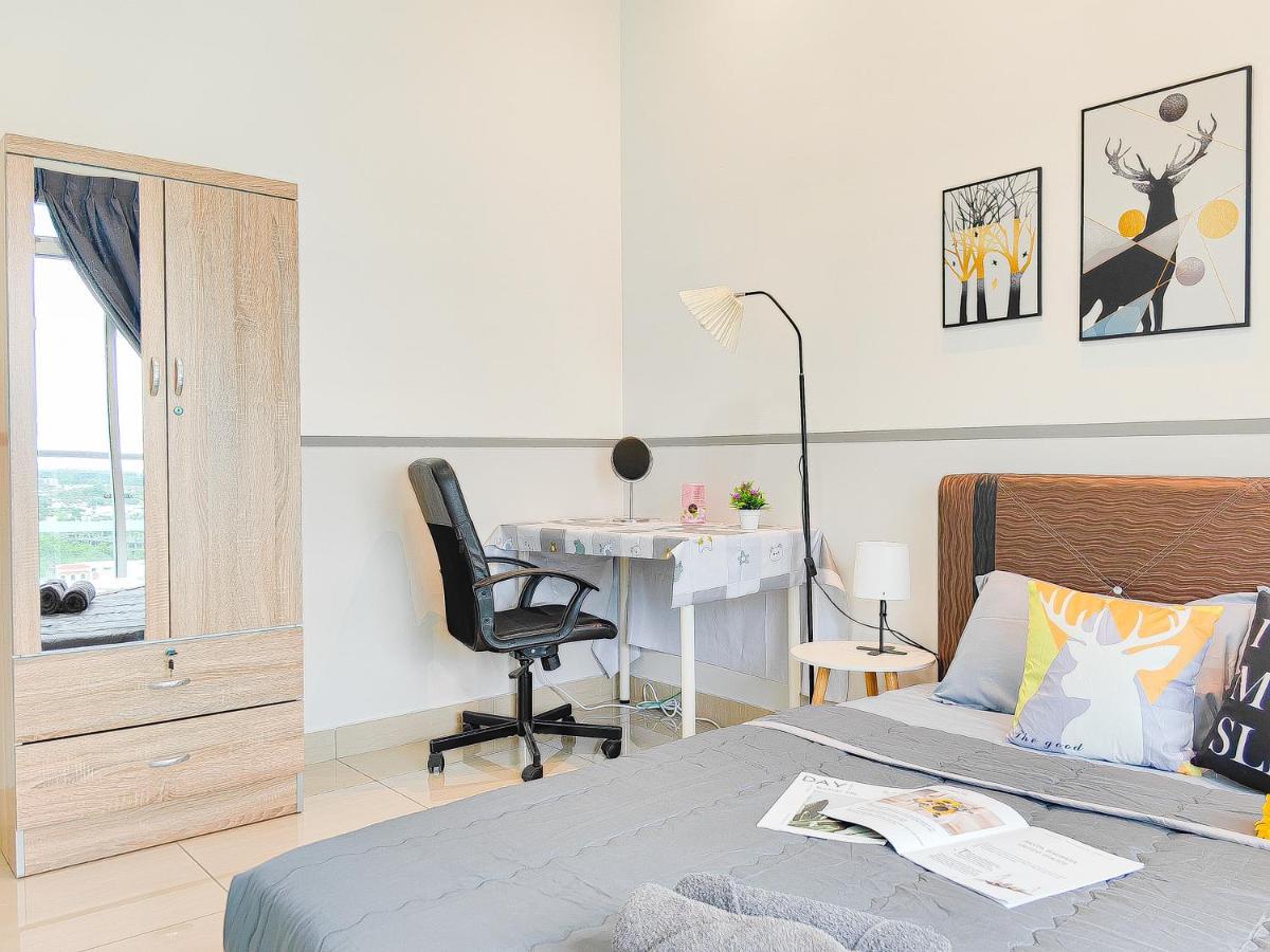 Apartment Austin Manhattan, 2br, Water Park, Jaya Groccer *