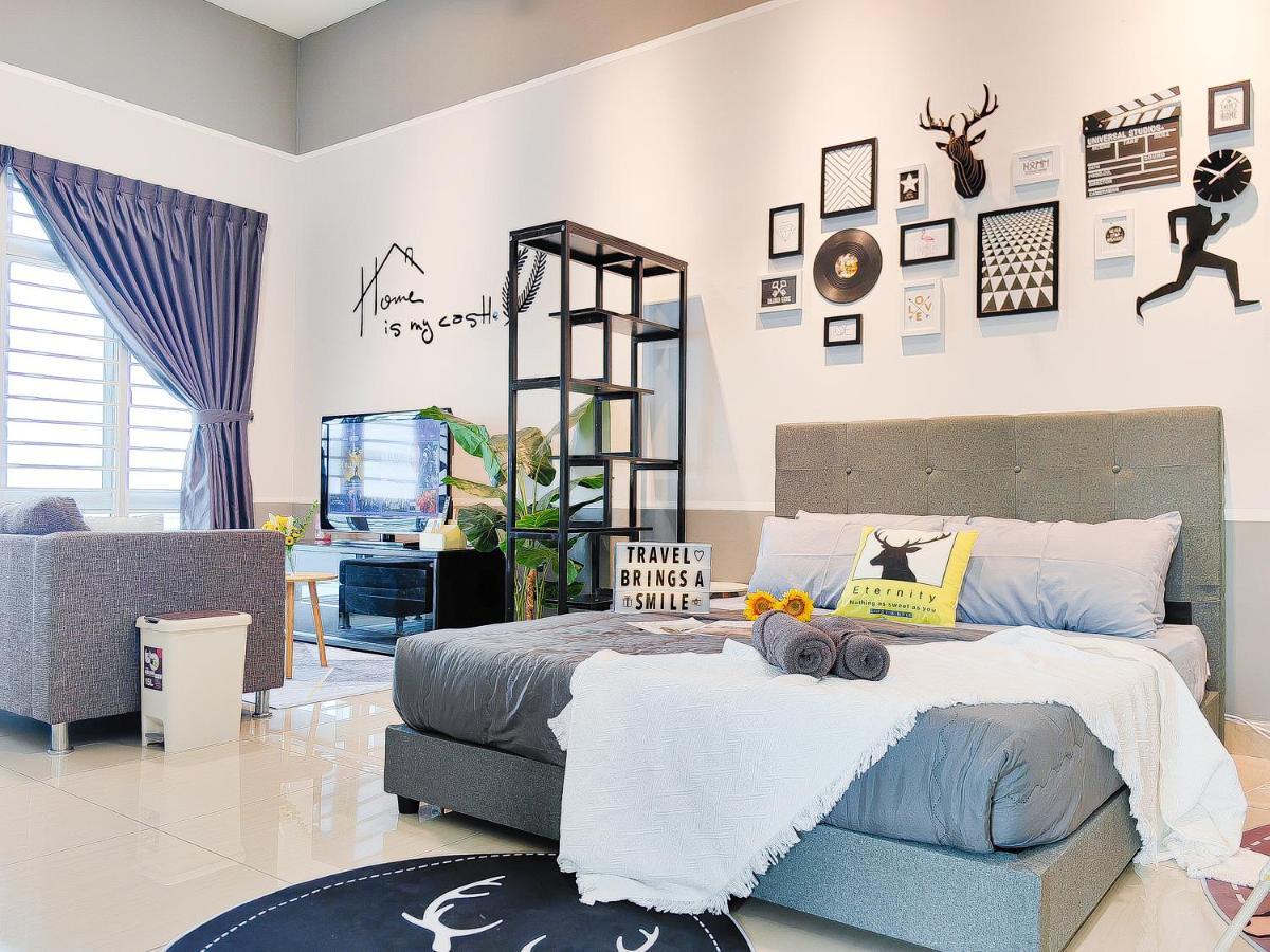 Austin Manhattan, 2br, Water Park, Jaya Groccer Apartment *