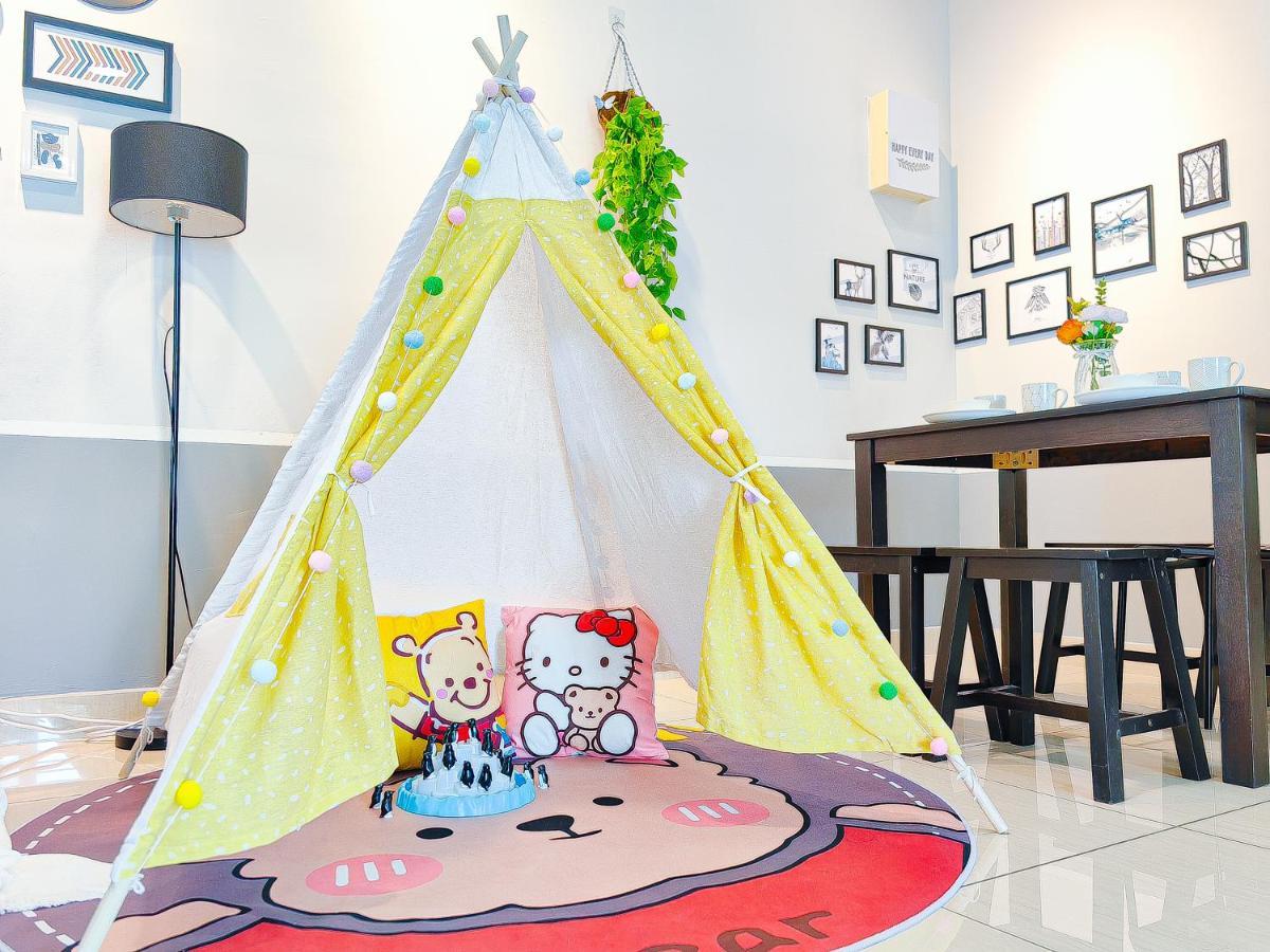 Apartment Austin Manhattan, 2br, Water Park, Jaya Groccer