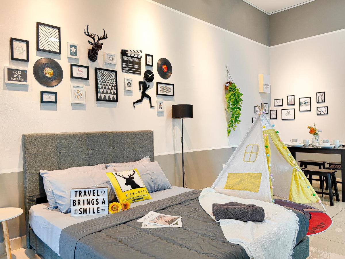 Austin Manhattan, 2br, Water Park, Jaya Groccer Johor Bahru
