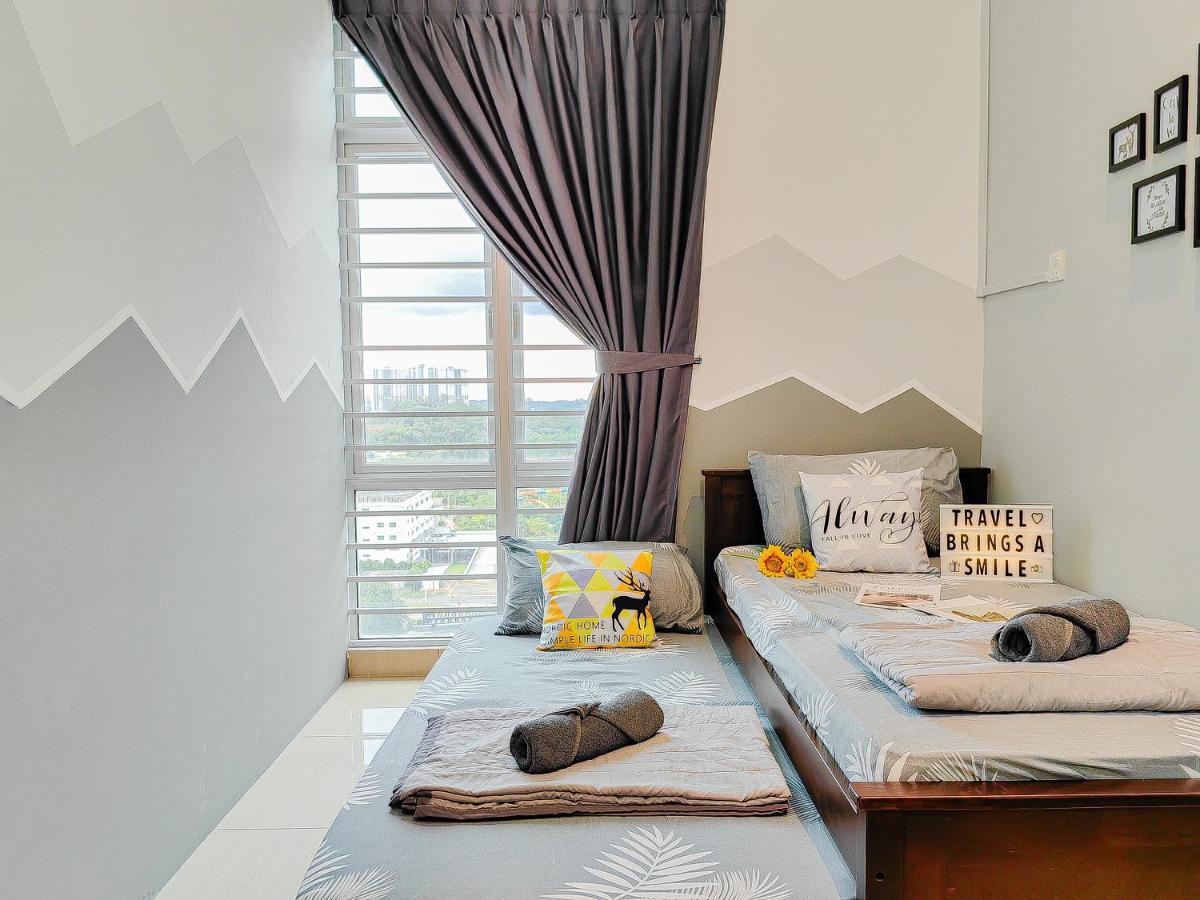 Apartment Austin Manhattan, 2br, Water Park, Jaya Groccer