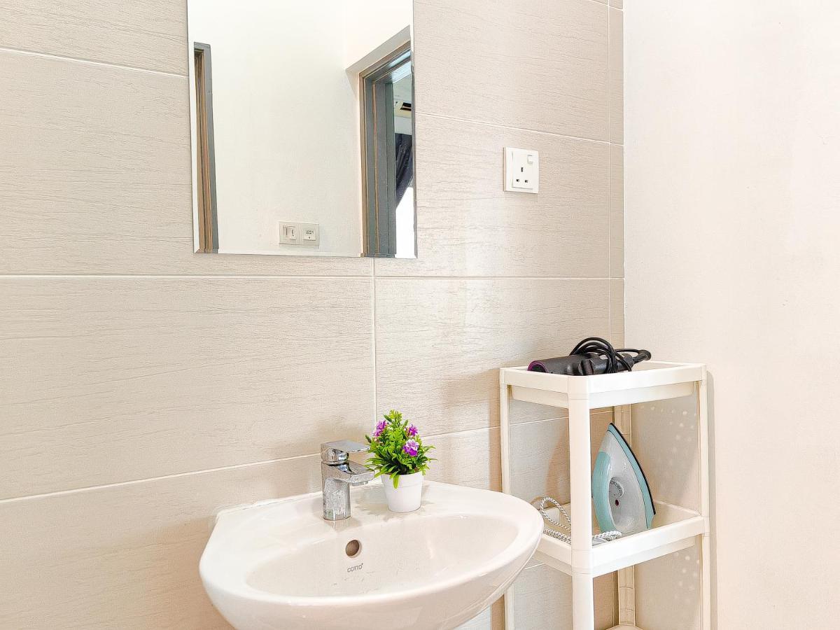Austin Manhattan, 2br, Water Park, Jaya Groccer Apartment