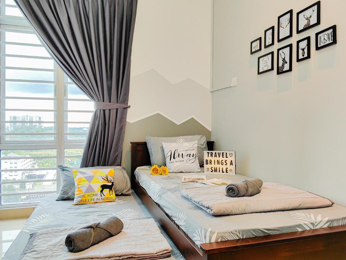 Austin Manhattan, 2br, Water Park, Jaya Groccer *