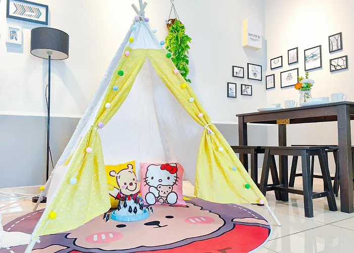 Austin Manhattan, 2Br, Water Park, Jaya Groccer