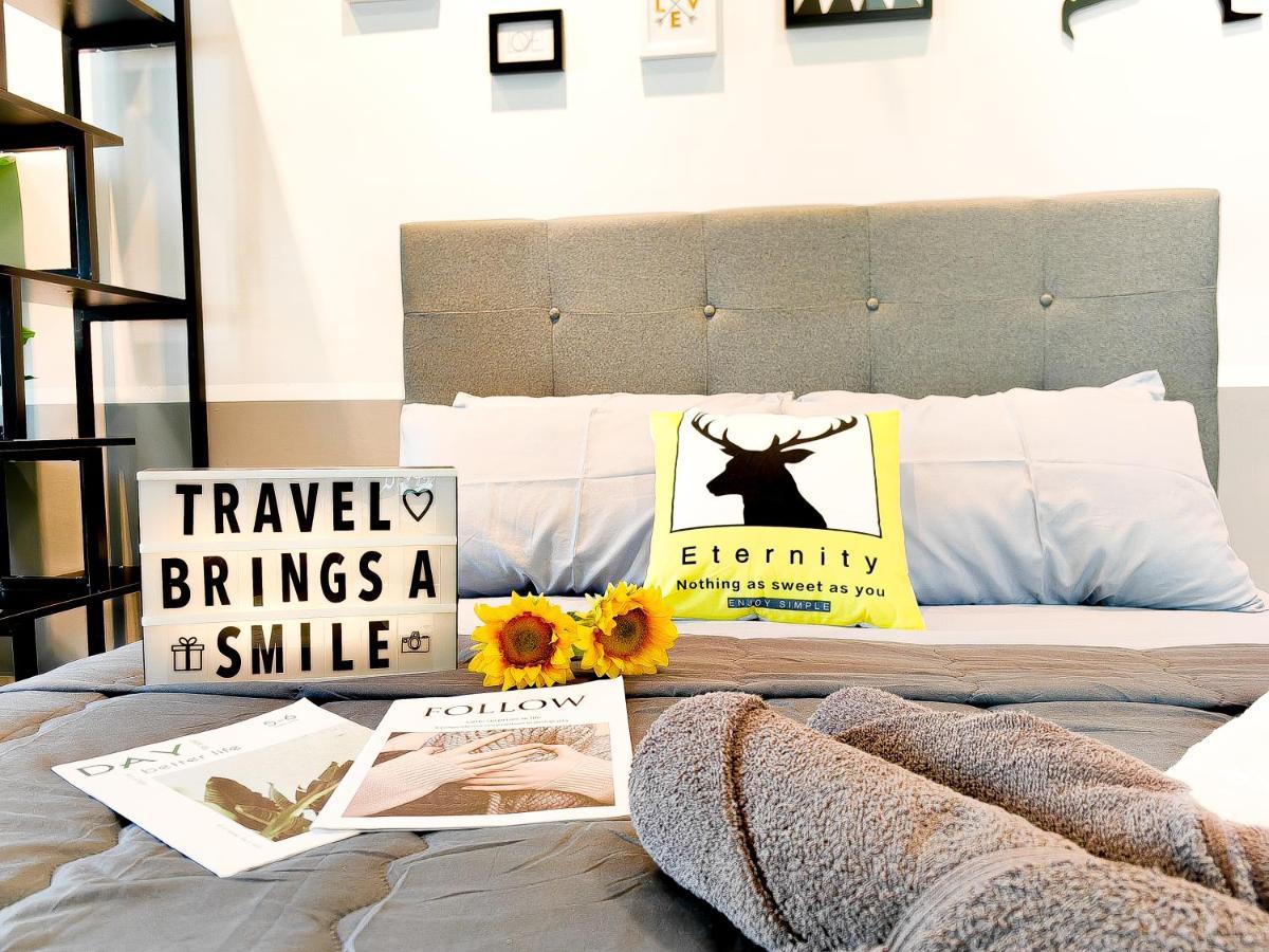 Apartment Austin Manhattan, 2br, Water Park, Jaya Groccer