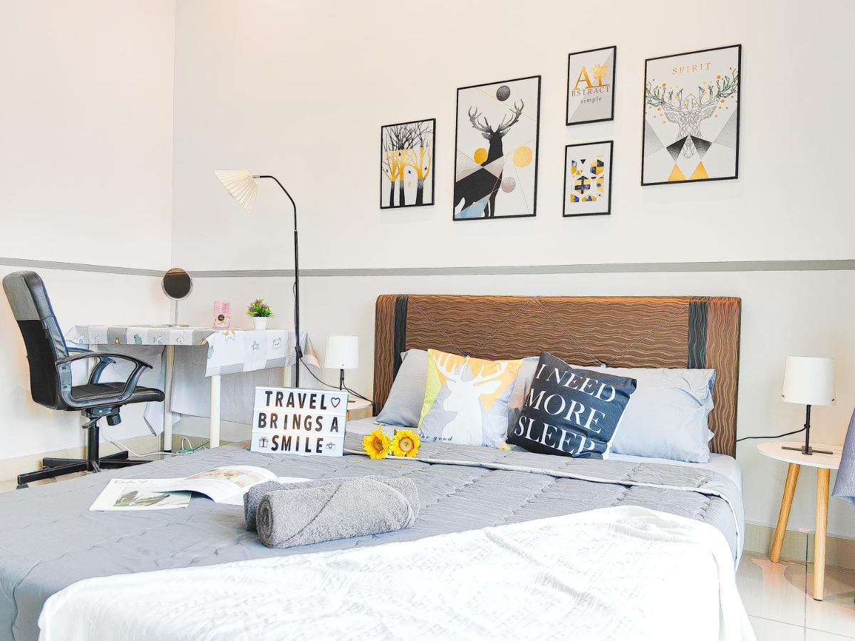 Apartment Austin Manhattan, 2br, Water Park, Jaya Groccer