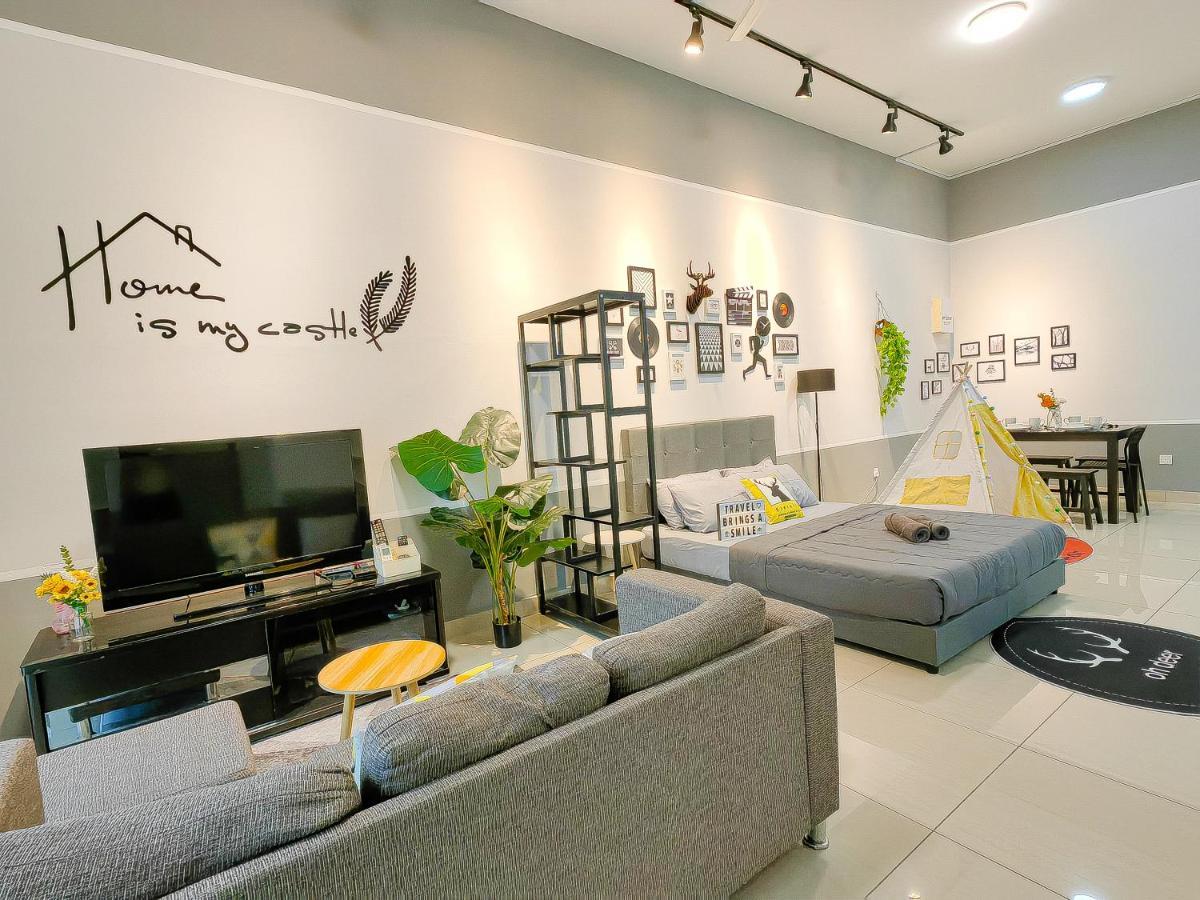 Austin Manhattan, 2br, Water Park, Jaya Groccer Apartment *